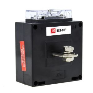 Трансформатор тока ТТЭ-А-600/5А класс точности 0,5 EKF PROxima