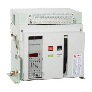 Выключатель автоматический ВА-45 3200/2500А 3P 80кА стационарный EKF PROxima