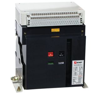 Выключатель нагрузки ВН-45 3200/3200А 3P стационарный с эл. приводом EKF PROxima