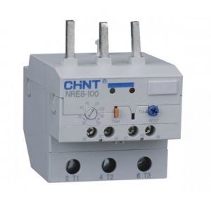 Электронное реле NRE8-100 30-65A (CHINT)